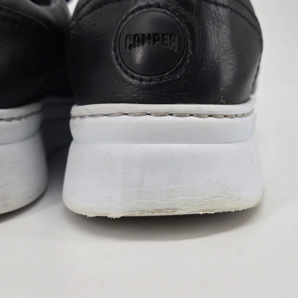 Camper buttery soft